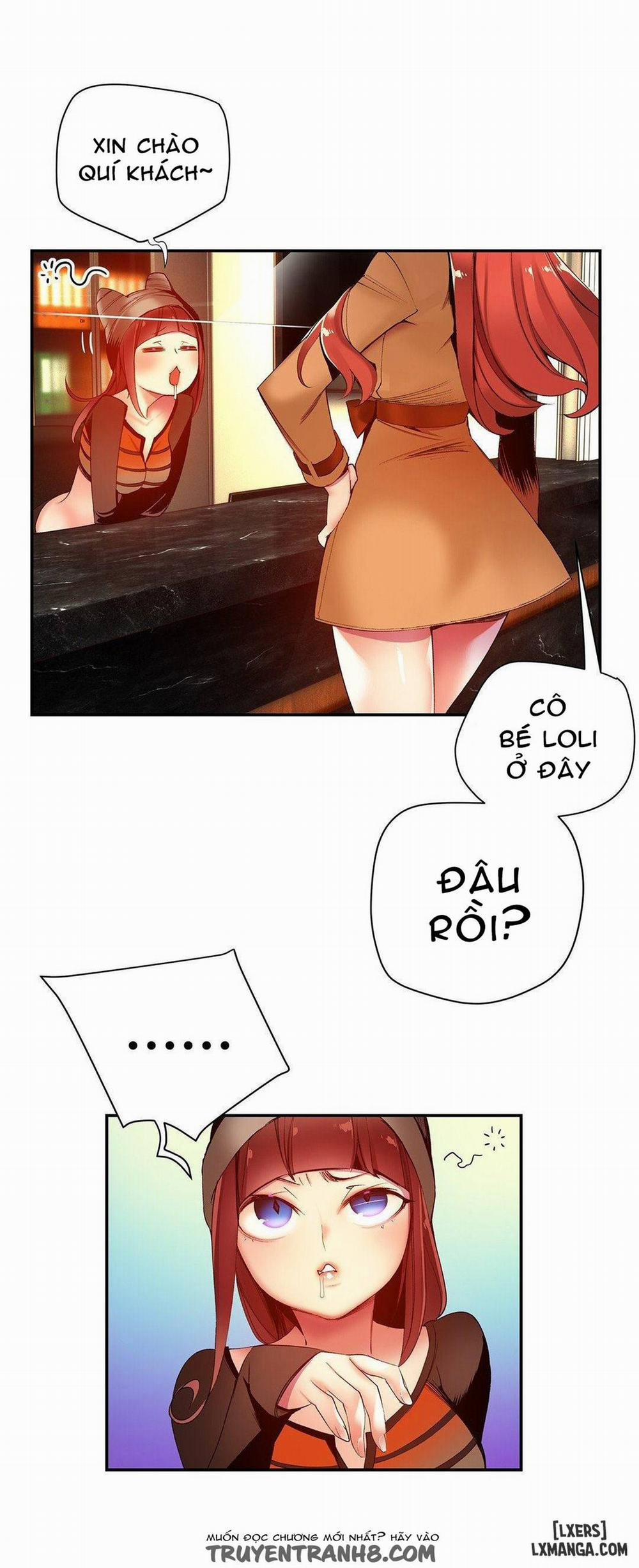 Lilith Cord 32 trang 25