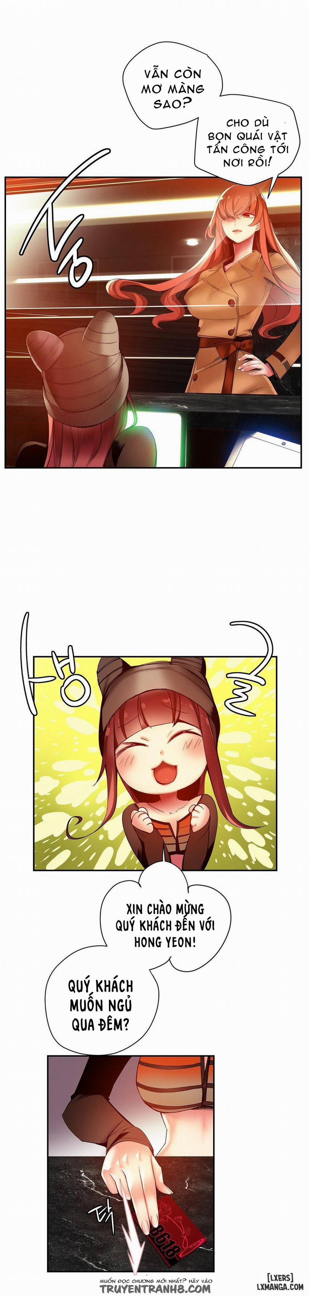 Lilith Cord 32 trang 26