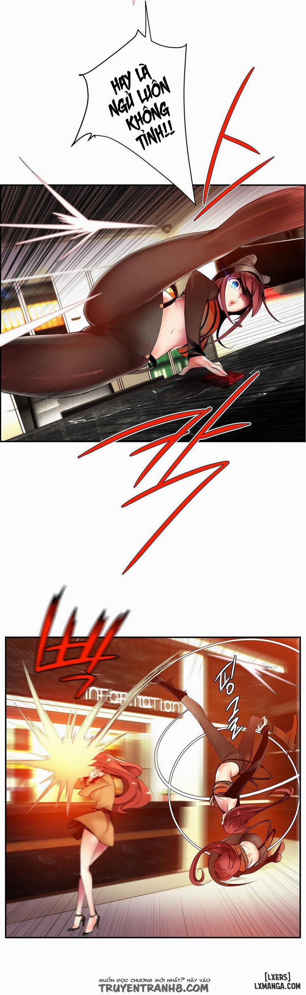 Lilith Cord 32 trang 27