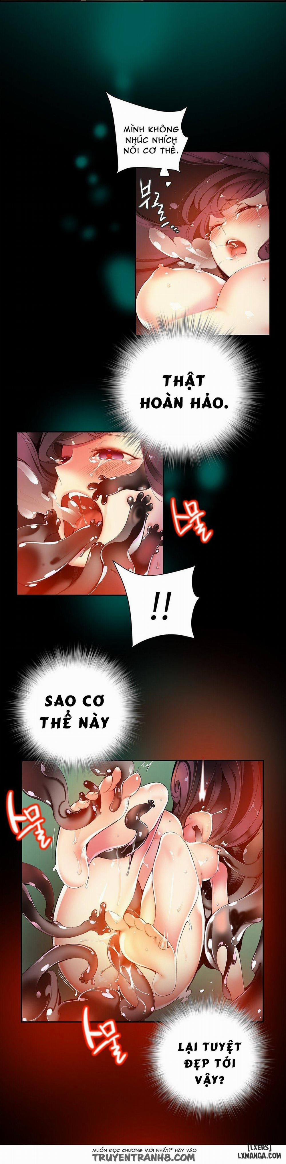 Lilith Cord 32 trang 3