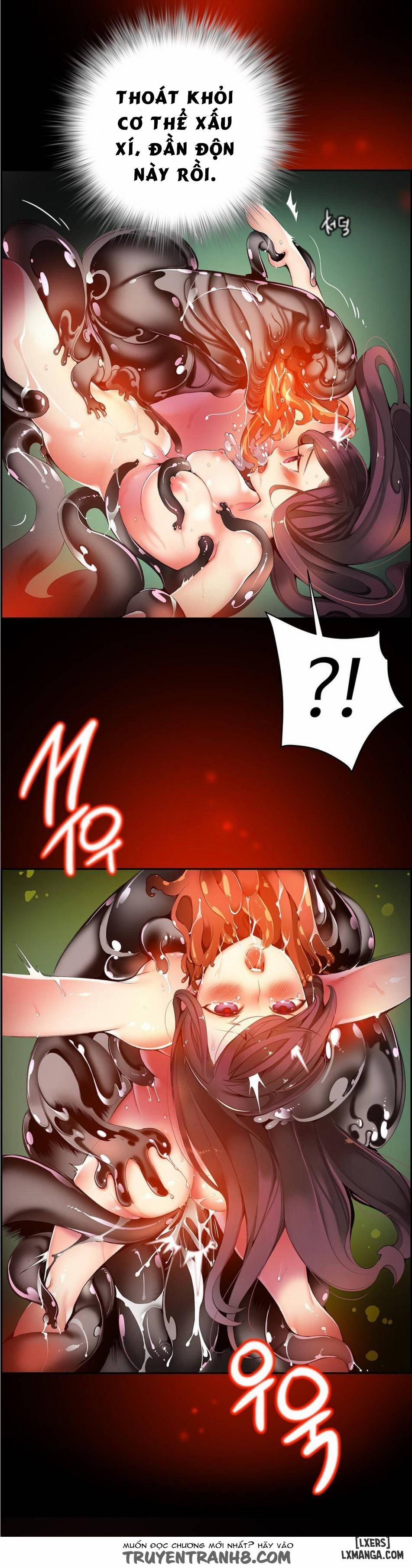 Lilith Cord 32 trang 5