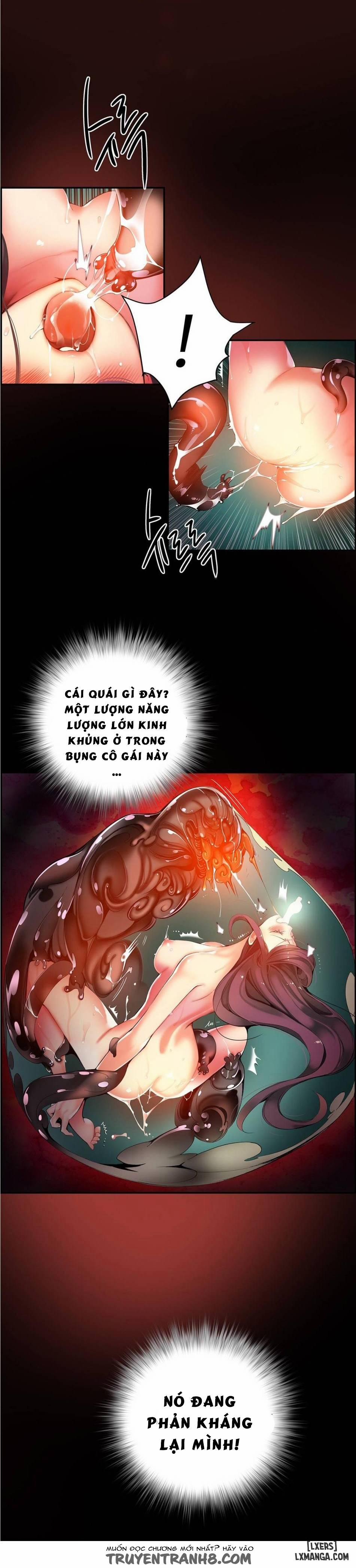 Lilith Cord 32 trang 7