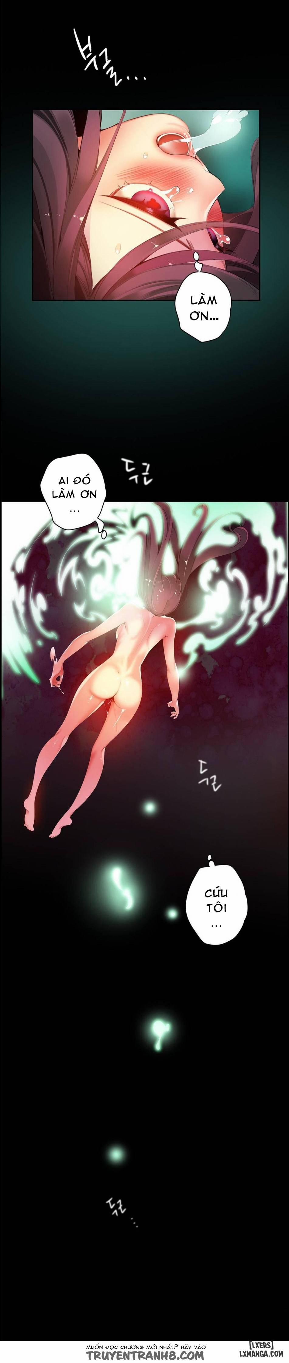 Lilith Cord 32 trang 8