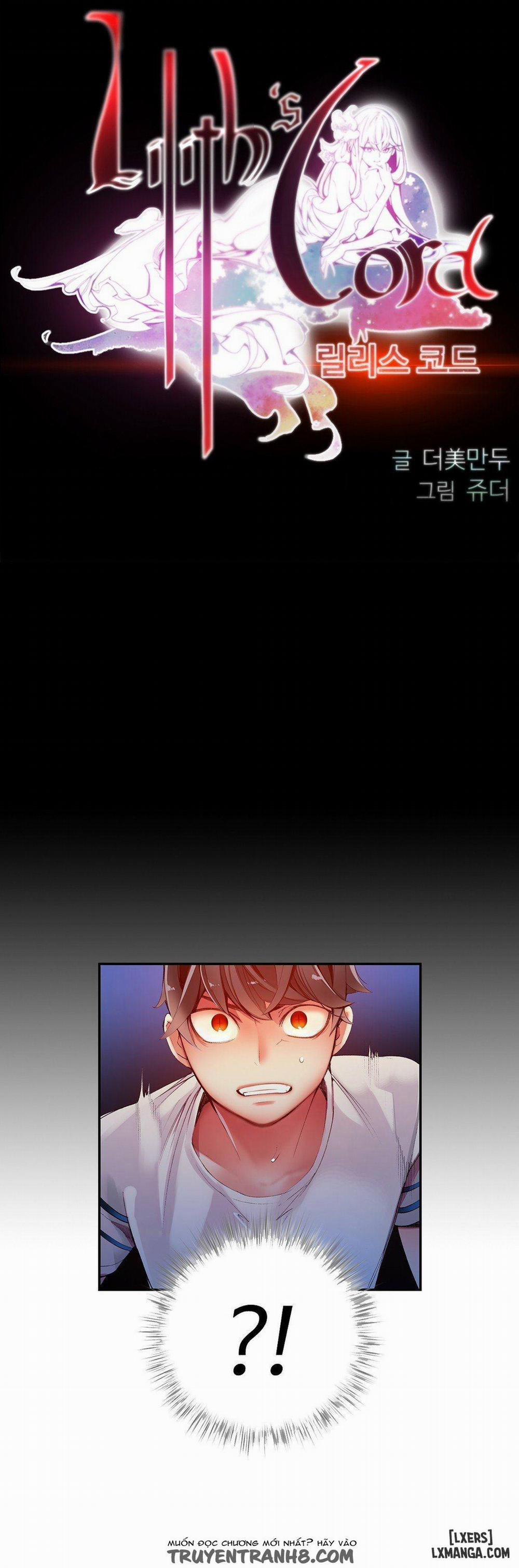 Lilith Cord 32 trang 9