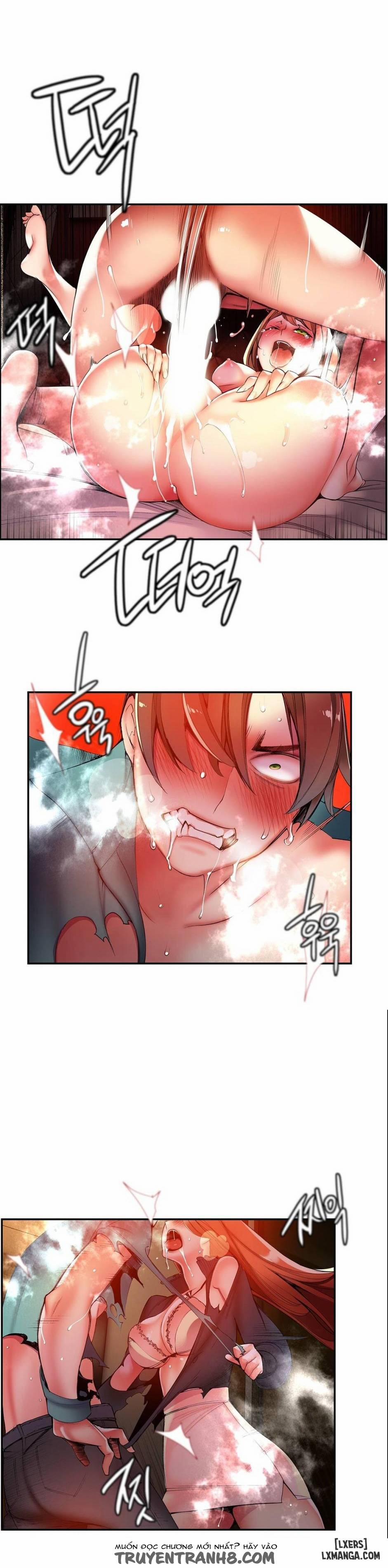 Lilith Cord 33 trang 10