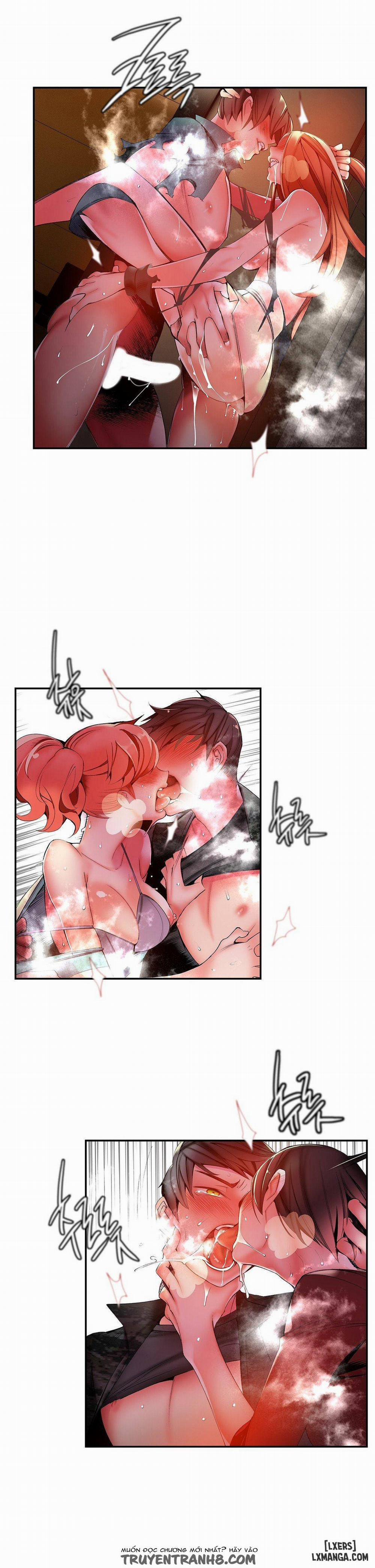 Lilith Cord 33 trang 11