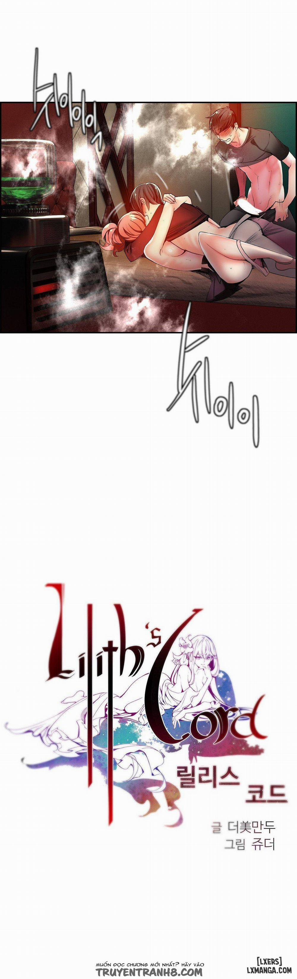 Lilith Cord 33 trang 12