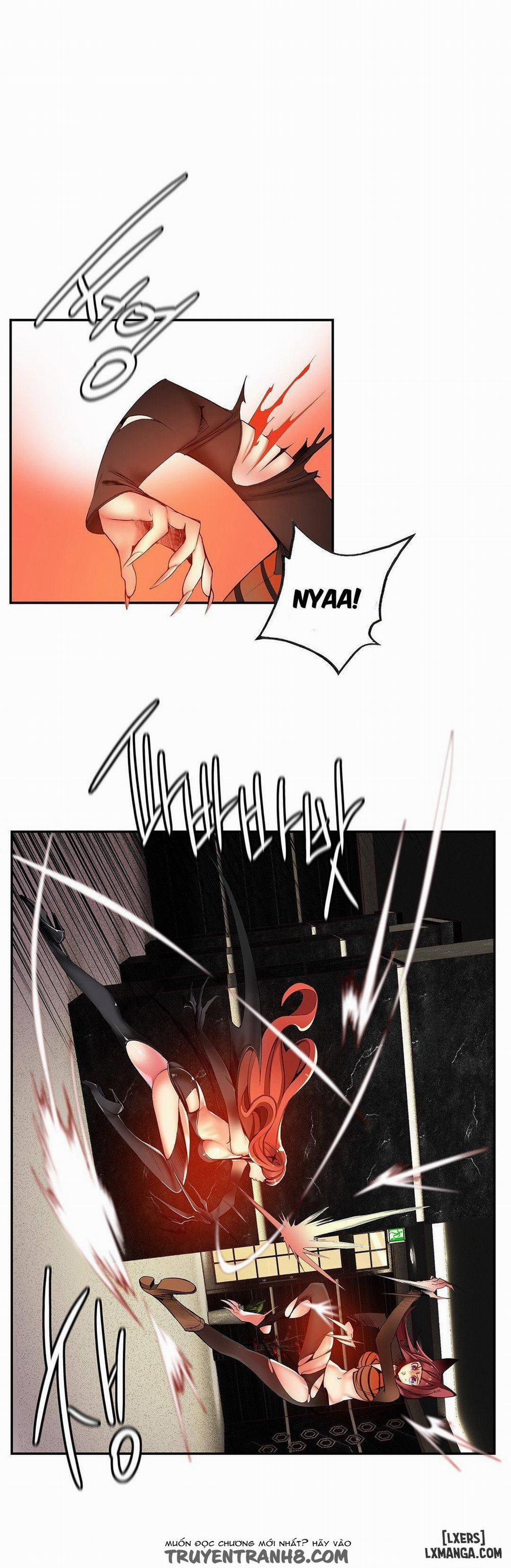 Lilith Cord 33 trang 13