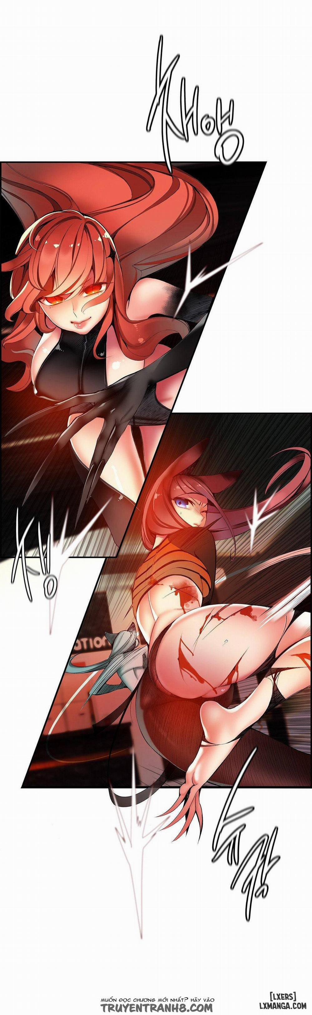 Lilith Cord 33 trang 14