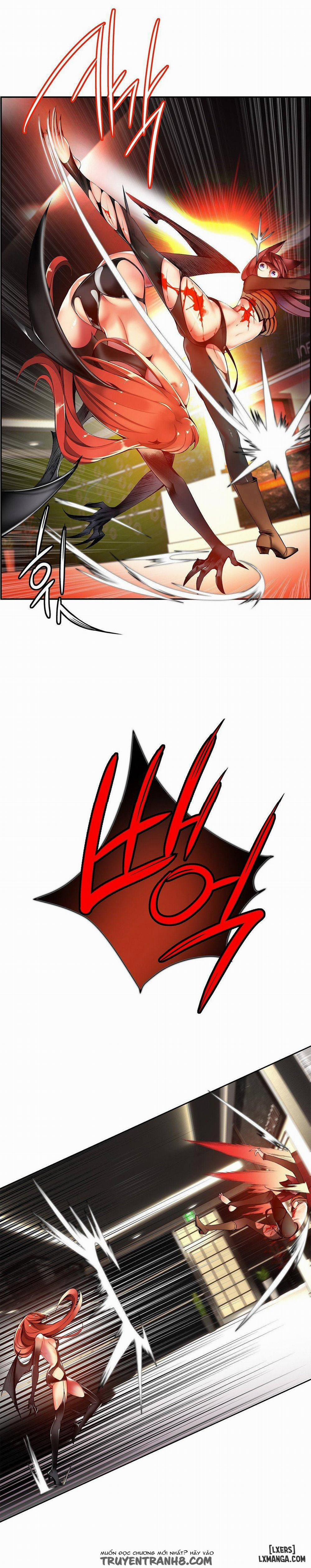 Lilith Cord 33 trang 15