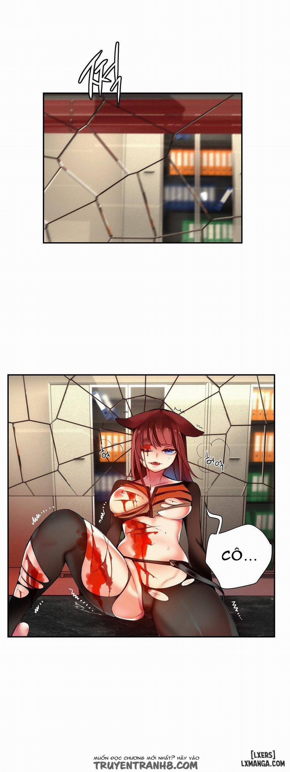 Lilith Cord 33 trang 16