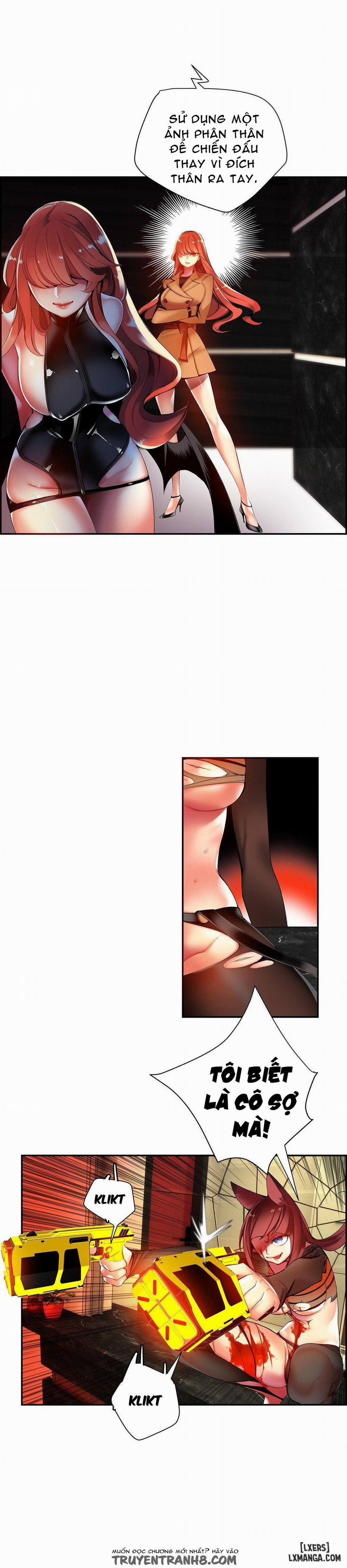 Lilith Cord 33 trang 17
