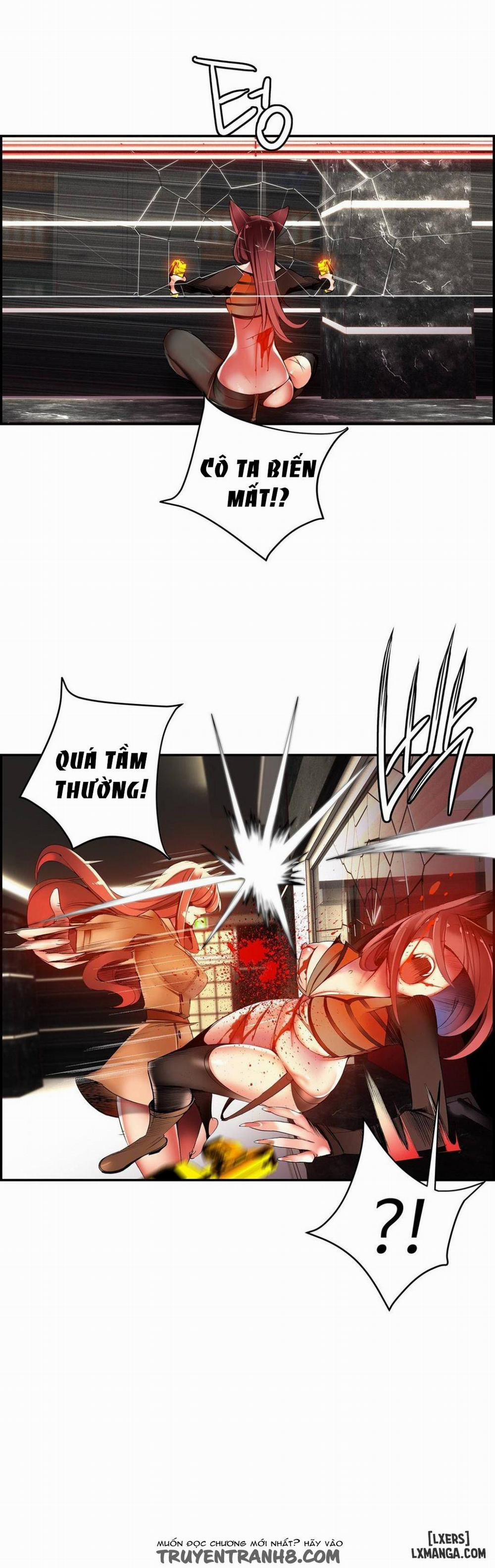 Lilith Cord 33 trang 18