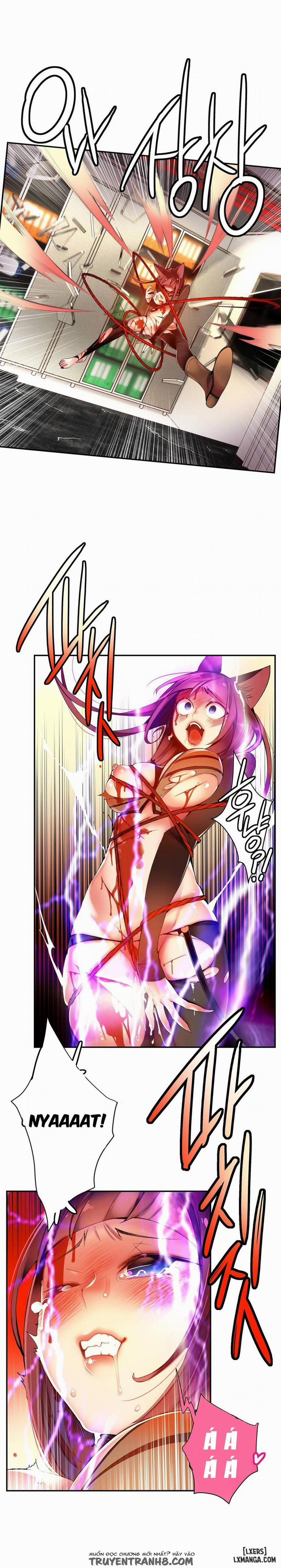 Lilith Cord 33 trang 20