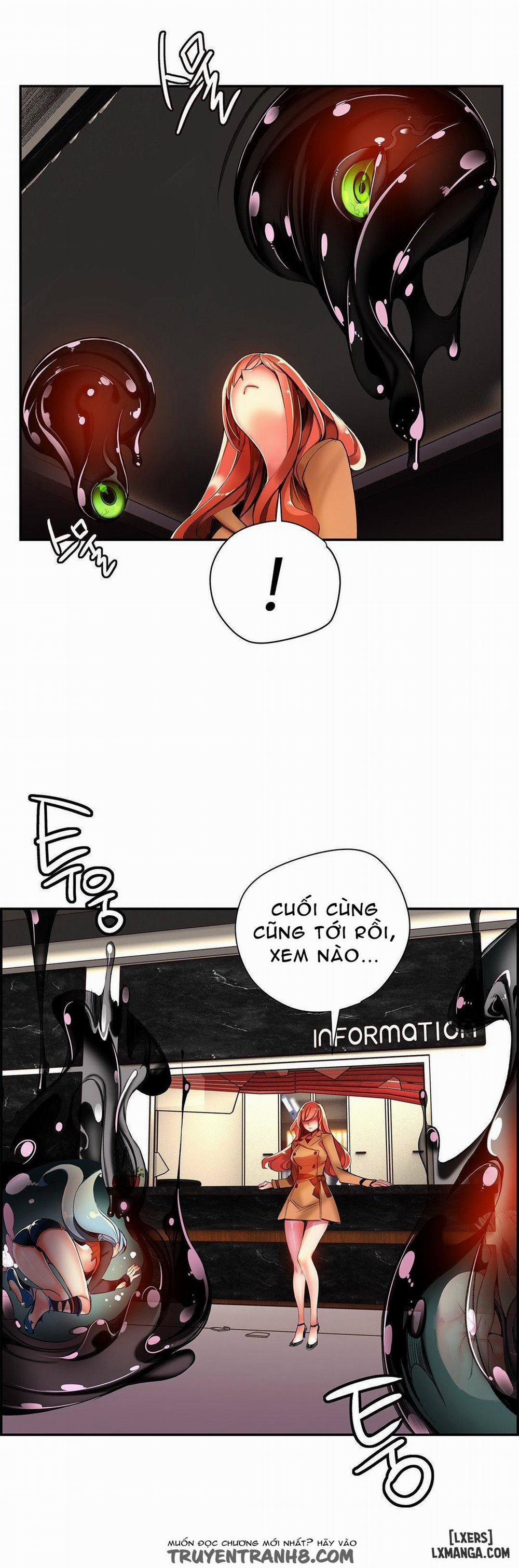 Lilith Cord 33 trang 22
