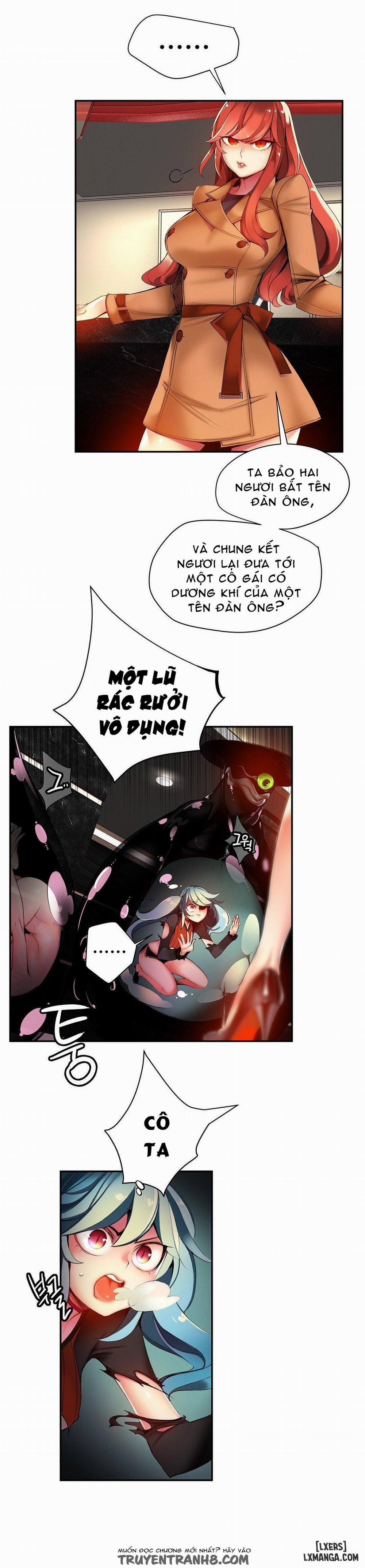 Lilith Cord 33 trang 23