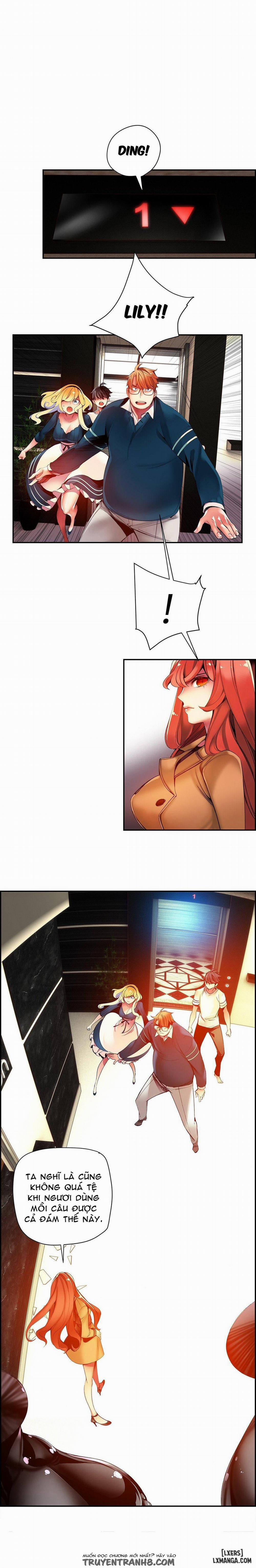 Lilith Cord 33 trang 24