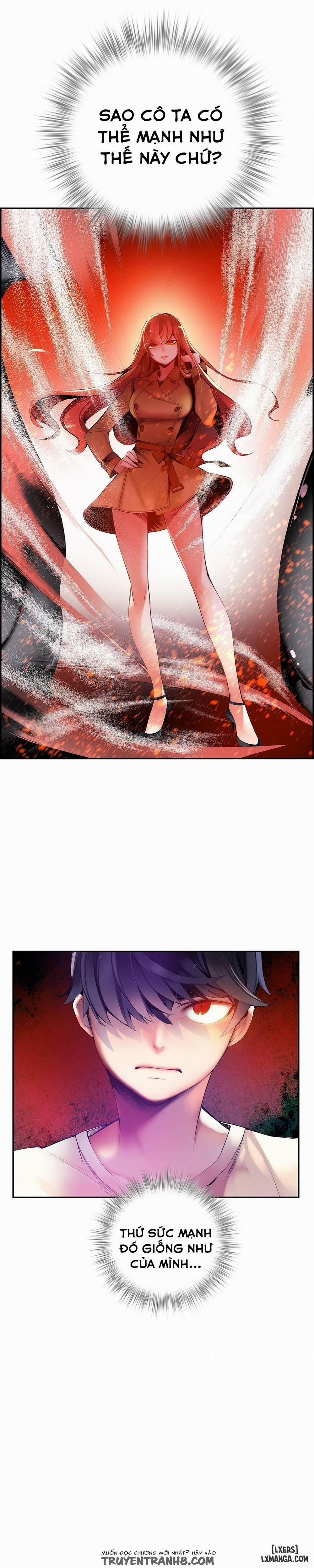 Lilith Cord 33 trang 27