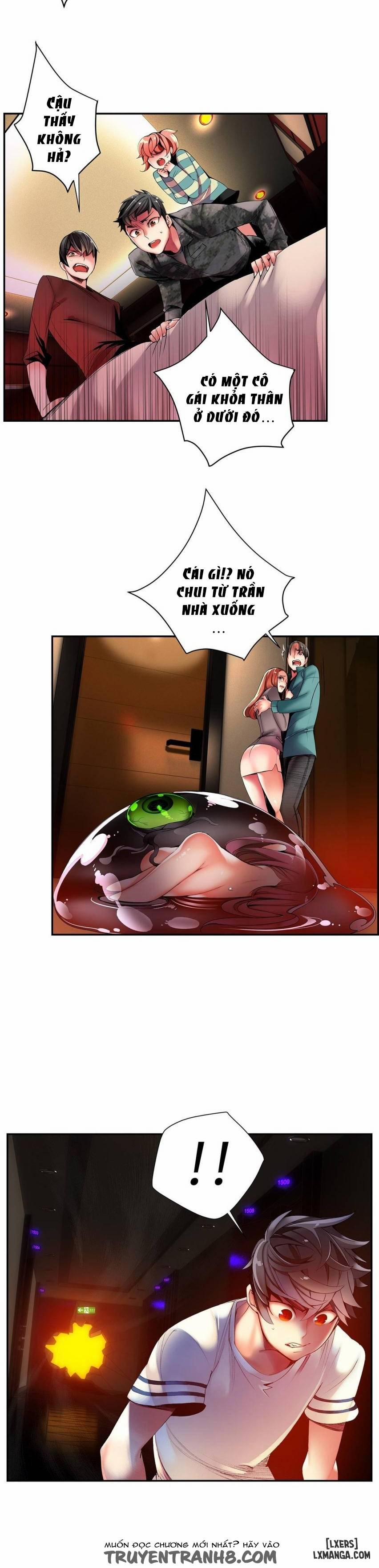 Lilith Cord 33 trang 5