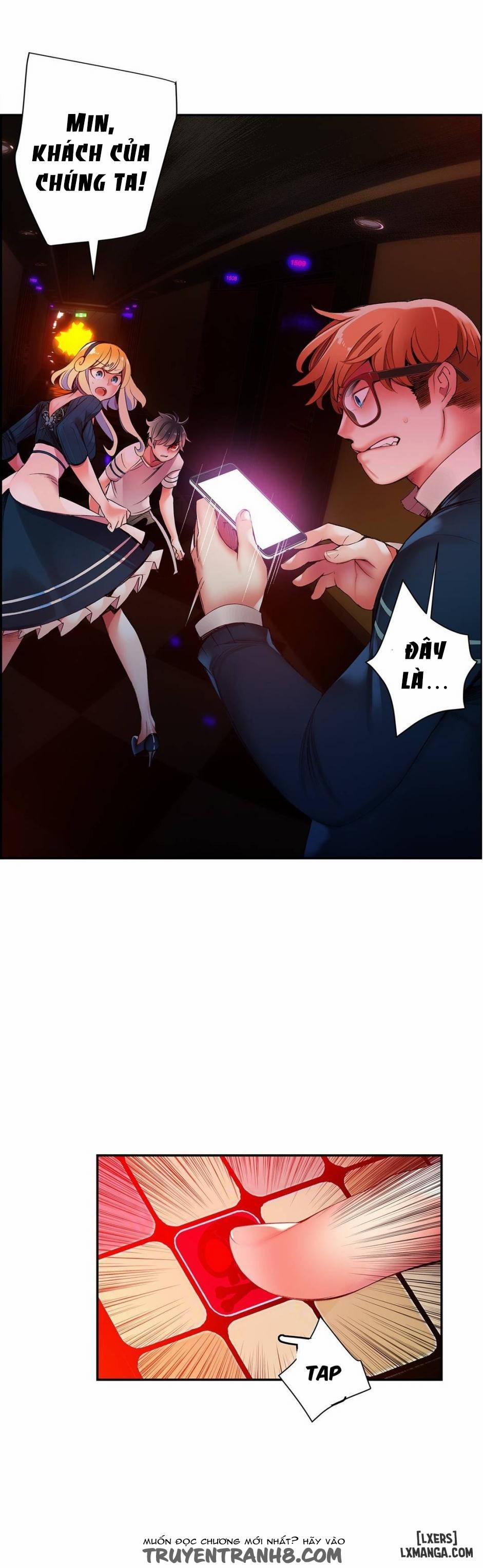 Lilith Cord 33 trang 6