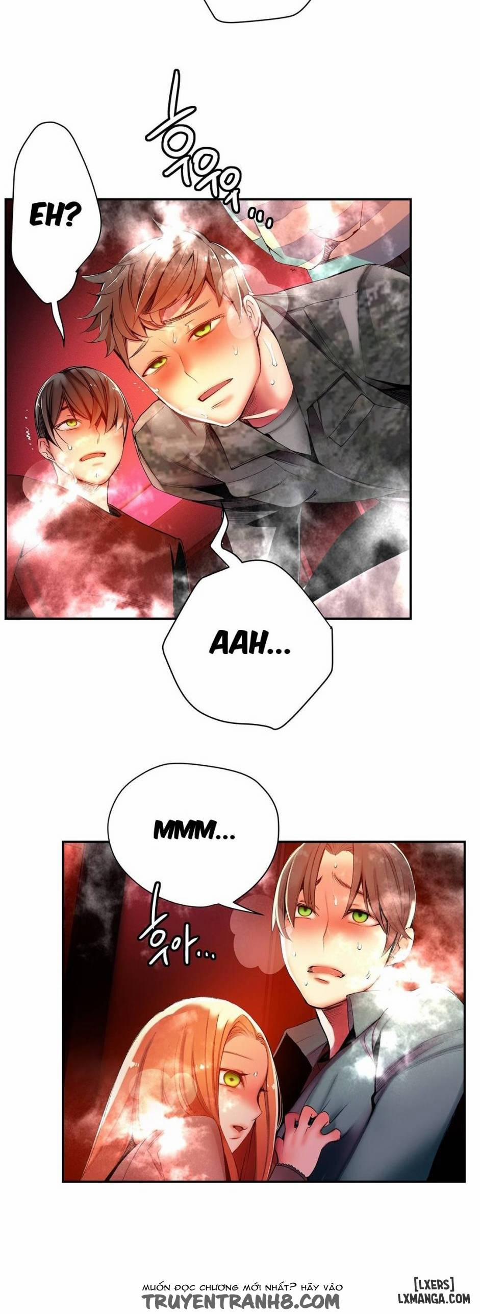 Lilith Cord 33 trang 8