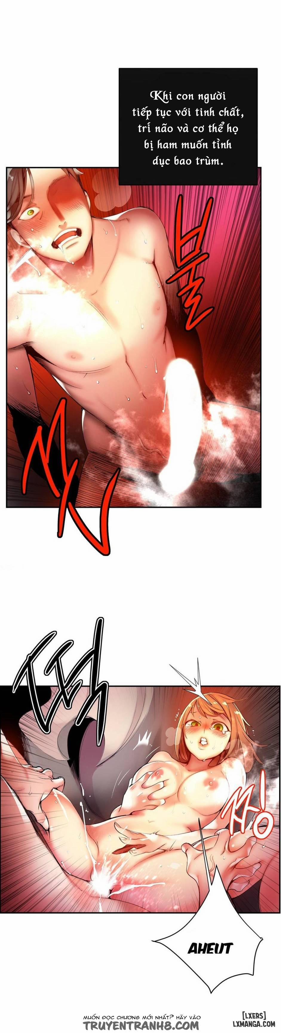 Lilith Cord 33 trang 9