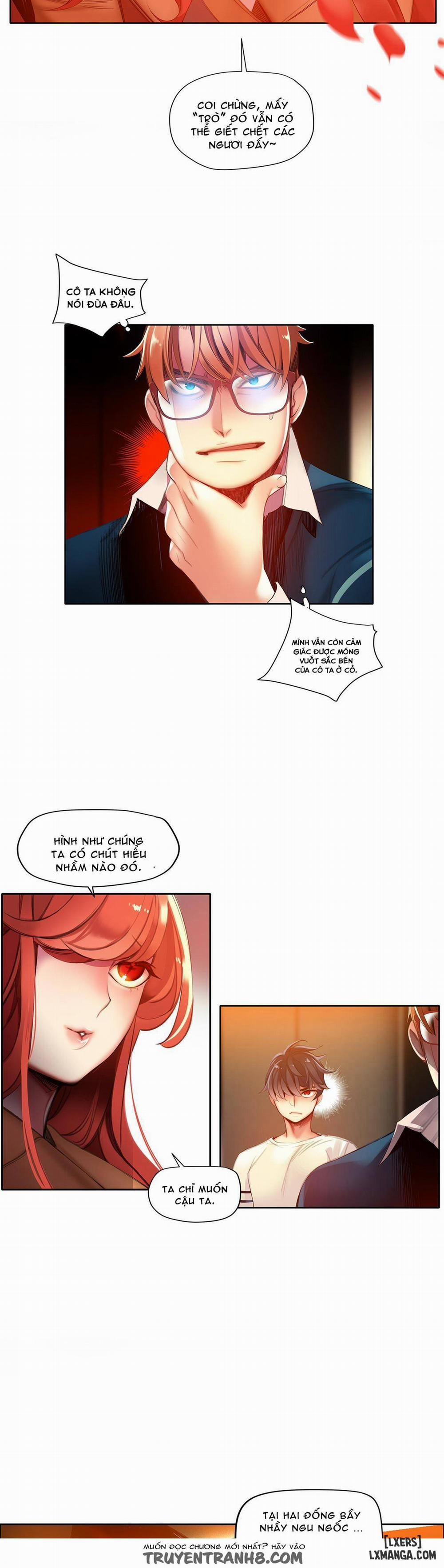 Lilith Cord 34 trang 10