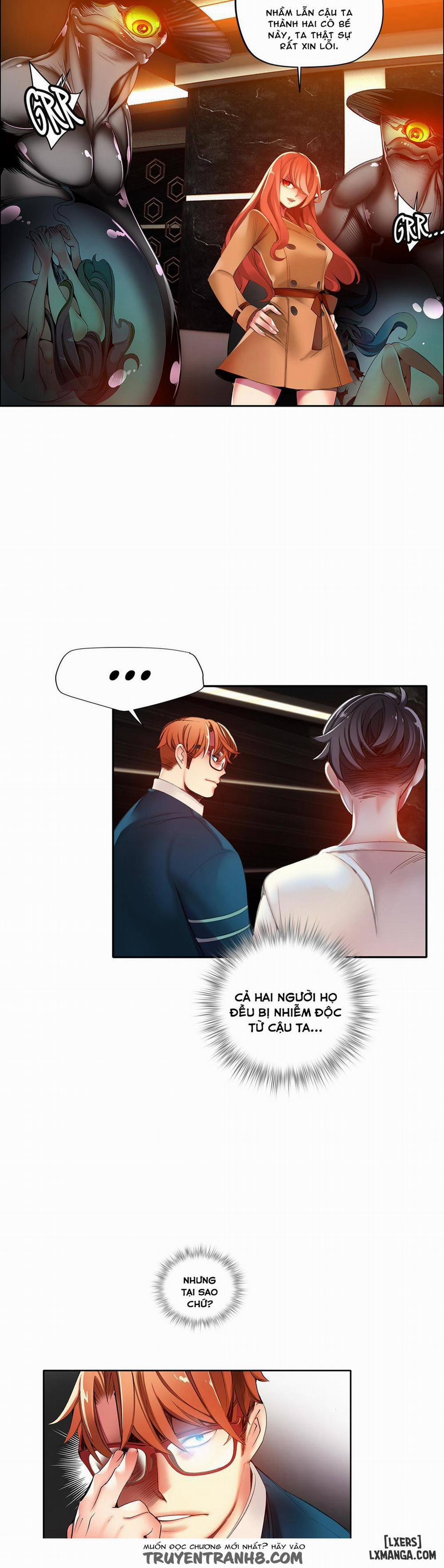 Lilith Cord 34 trang 11