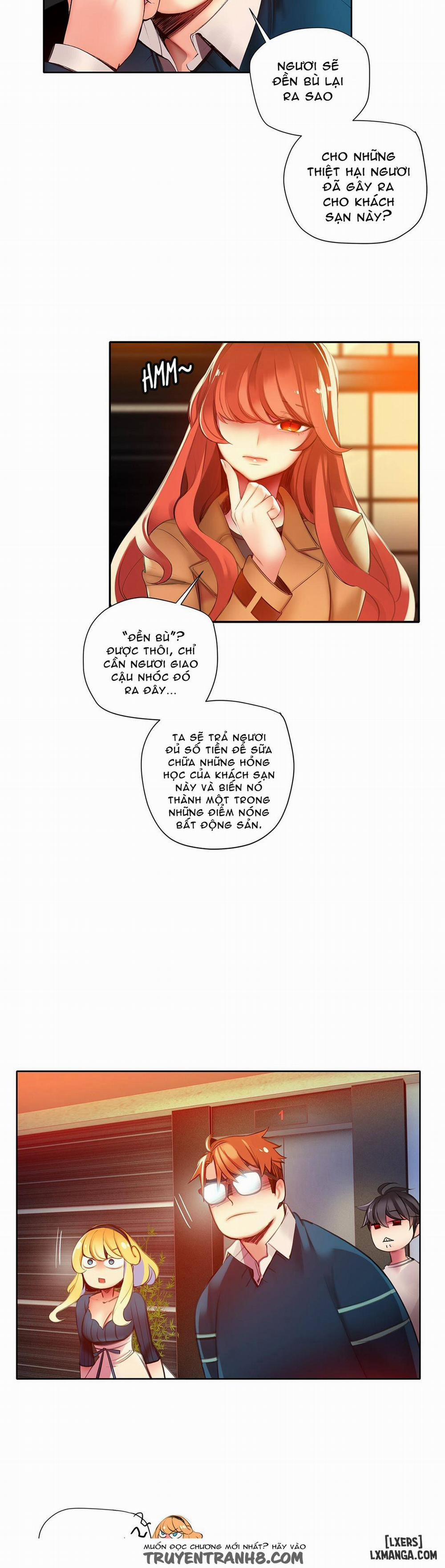 Lilith Cord 34 trang 12