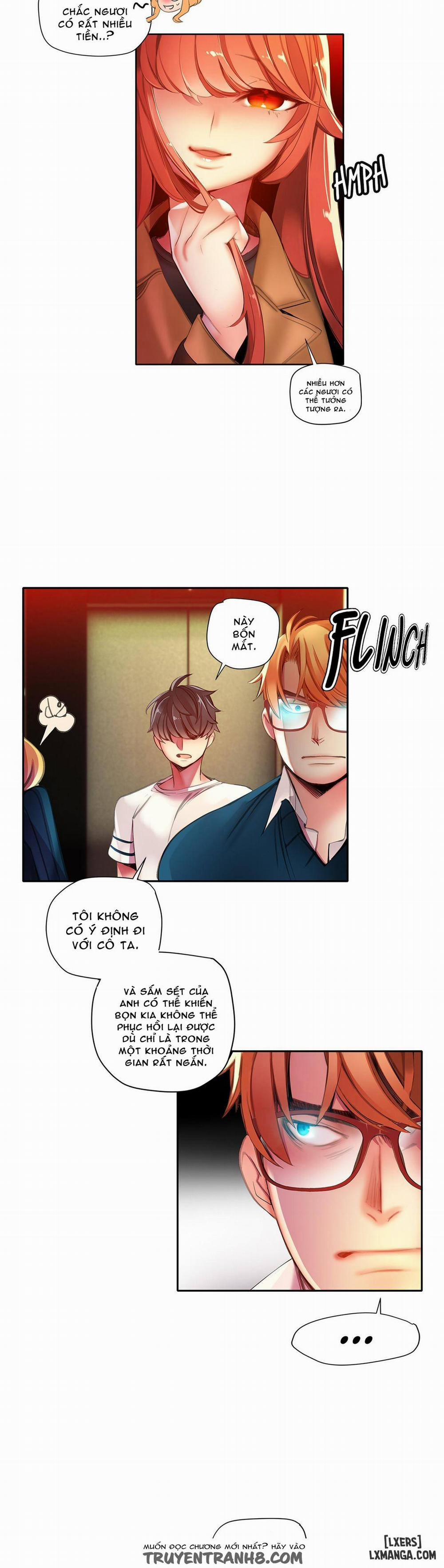 Lilith Cord 34 trang 13