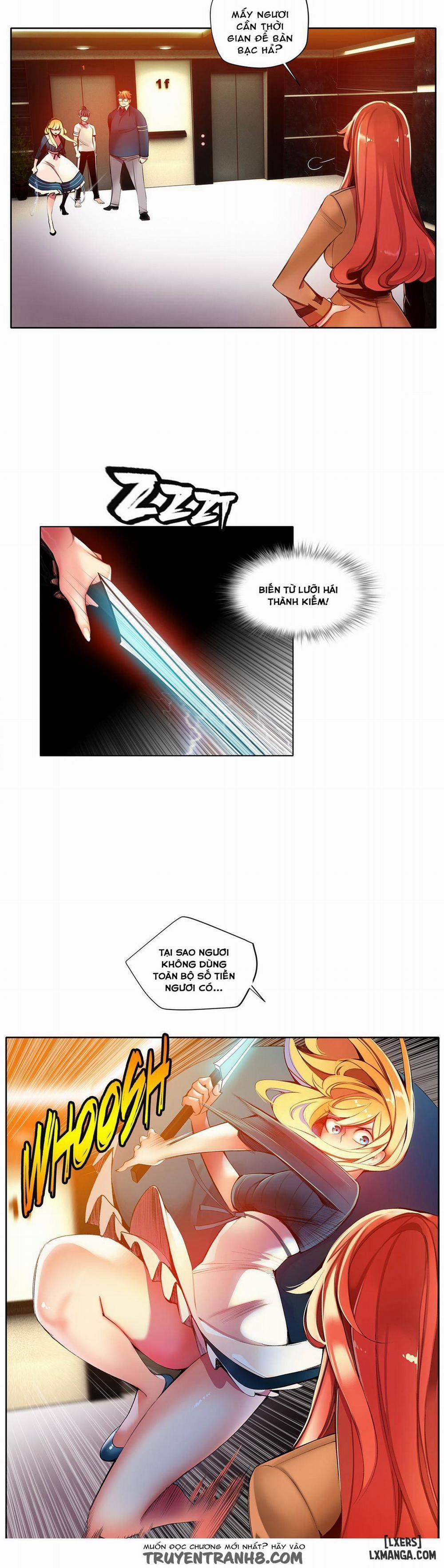 Lilith Cord 34 trang 14