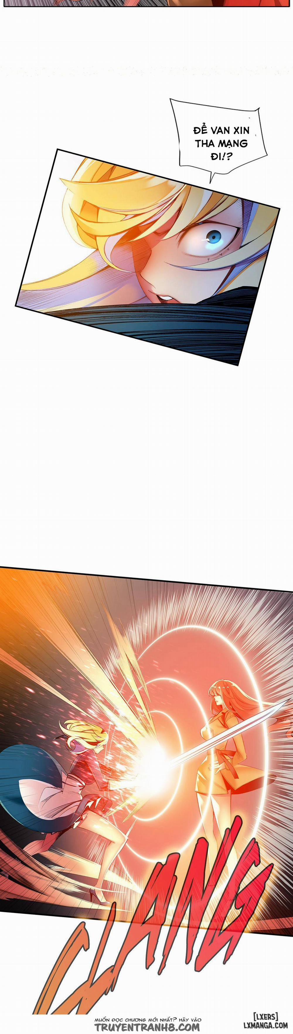 Lilith Cord 34 trang 15