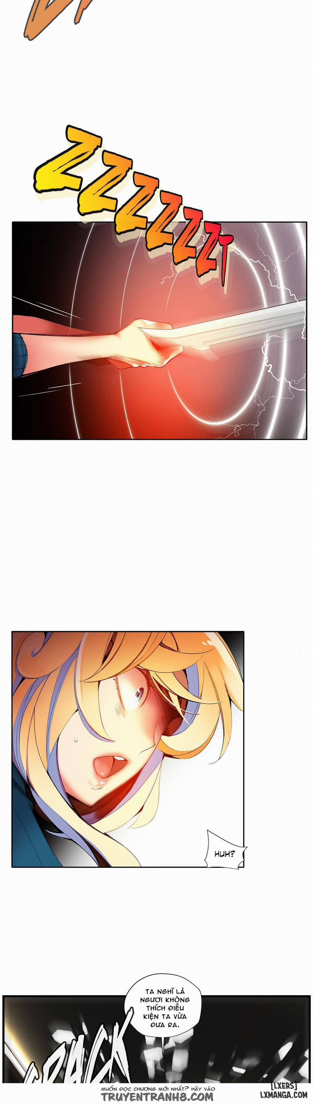 Lilith Cord 34 trang 16