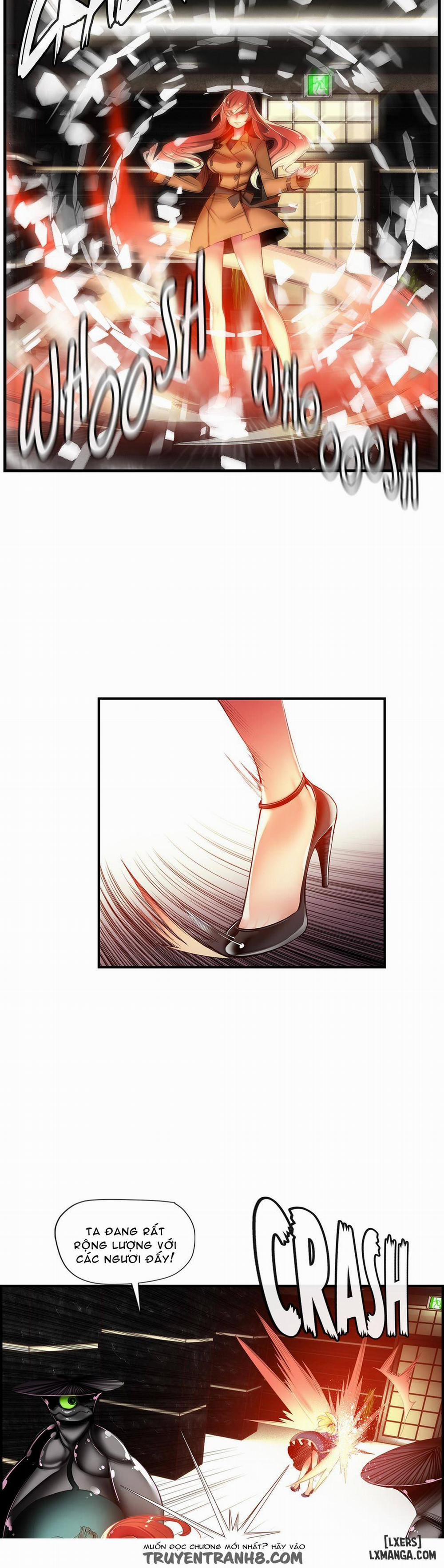 Lilith Cord 34 trang 17