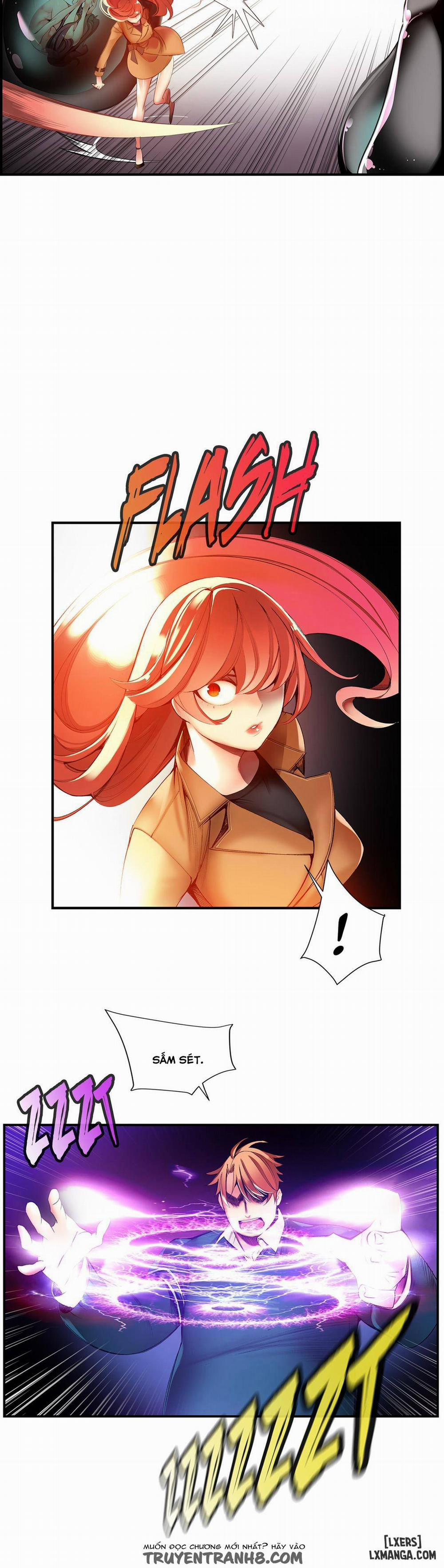 Lilith Cord 34 trang 18