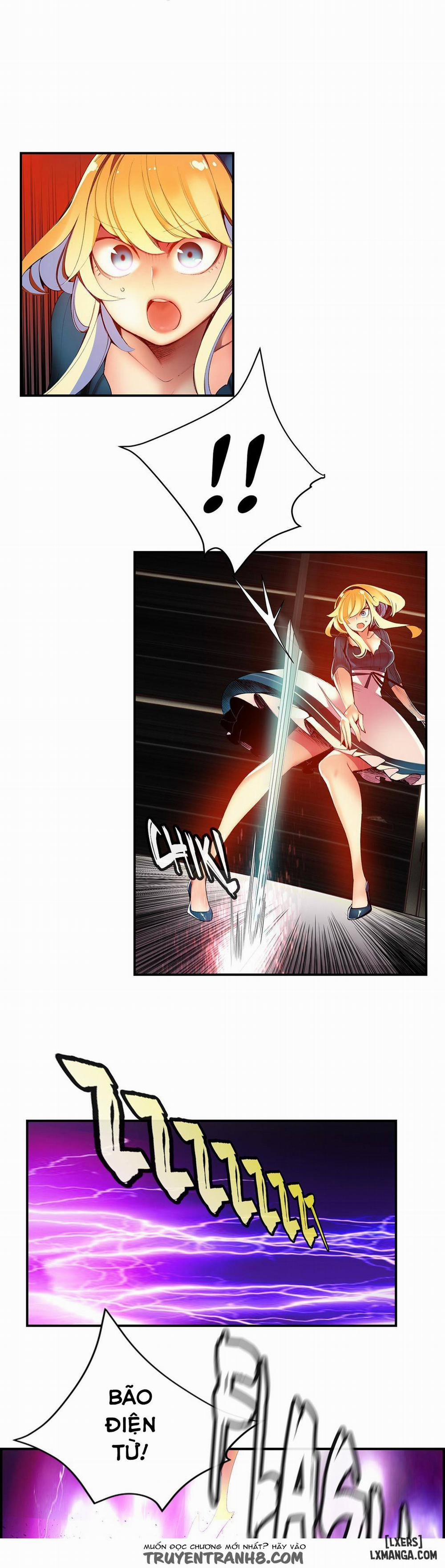 Lilith Cord 34 trang 19