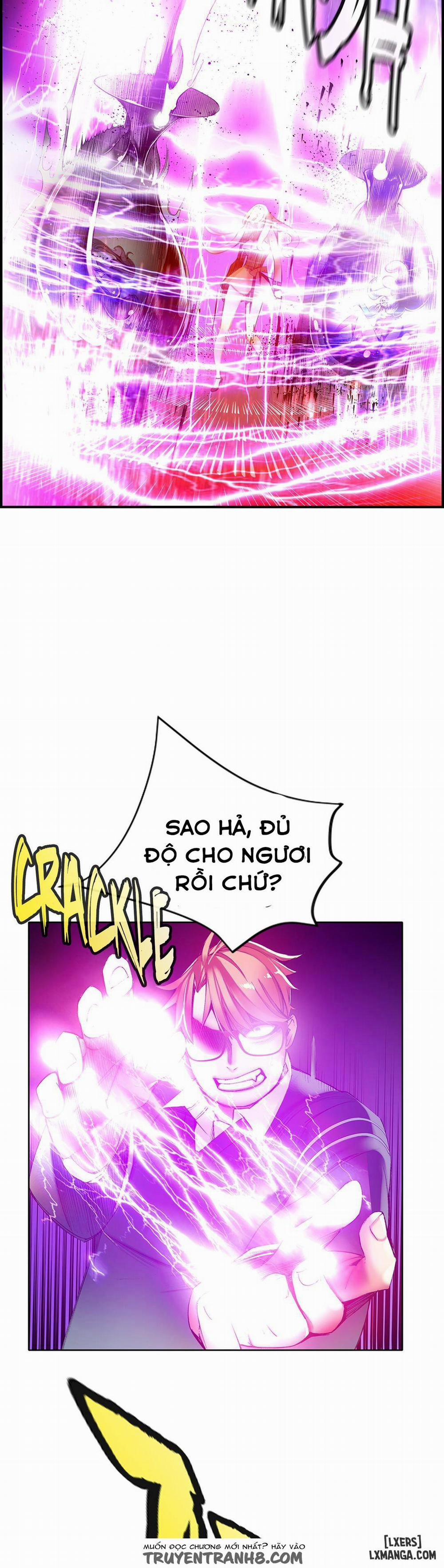 Lilith Cord 34 trang 20