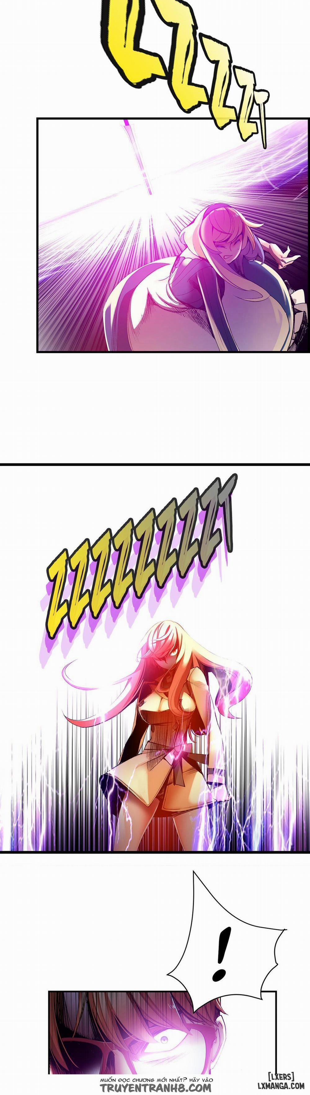 Lilith Cord 34 trang 21