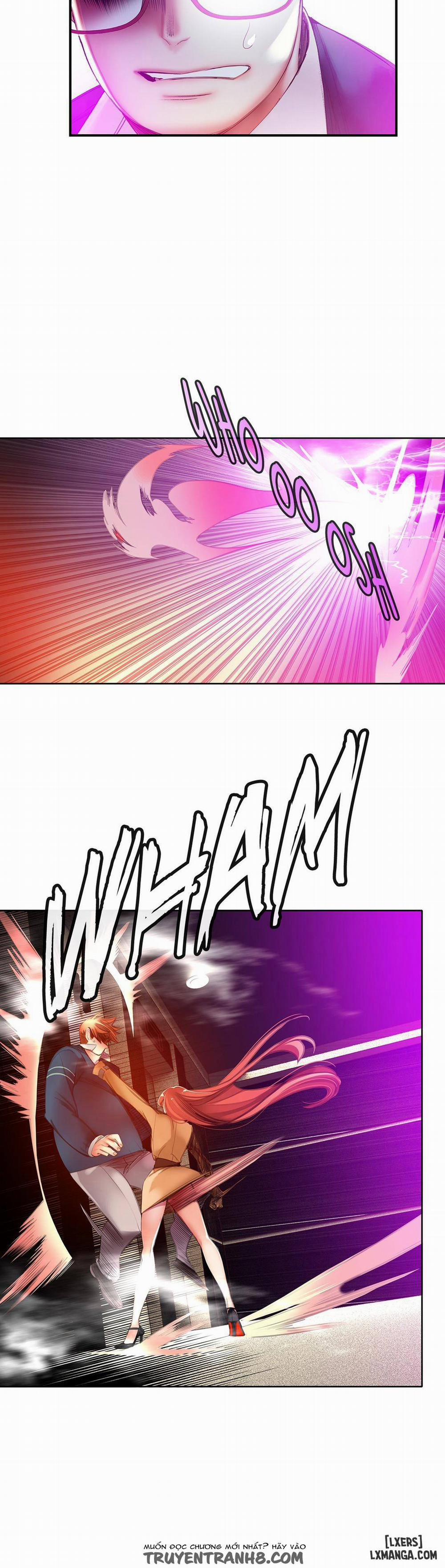 Lilith Cord 34 trang 22