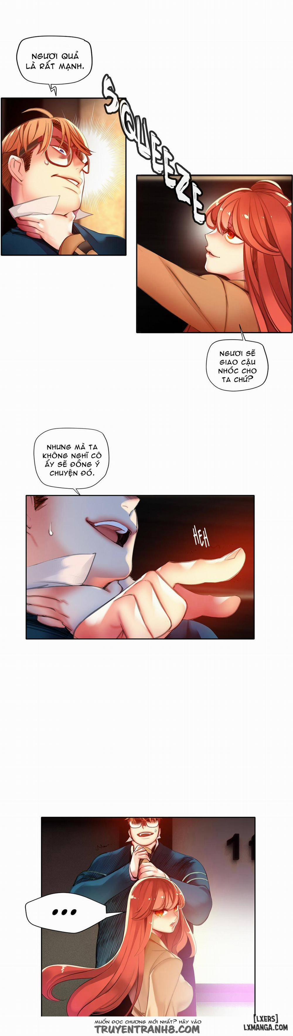 Lilith Cord 34 trang 23