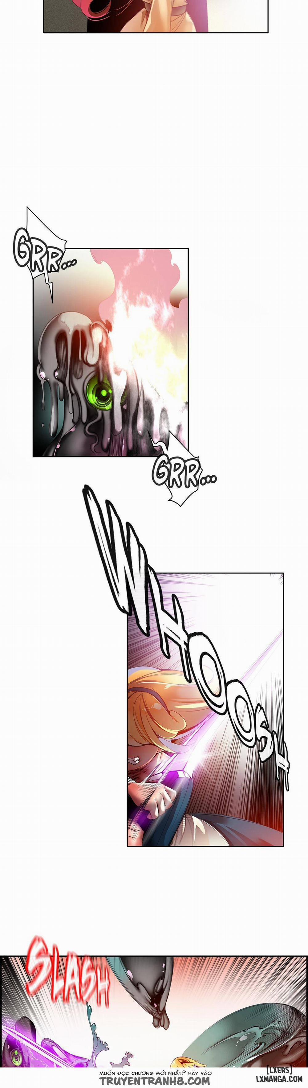 Lilith Cord 34 trang 24