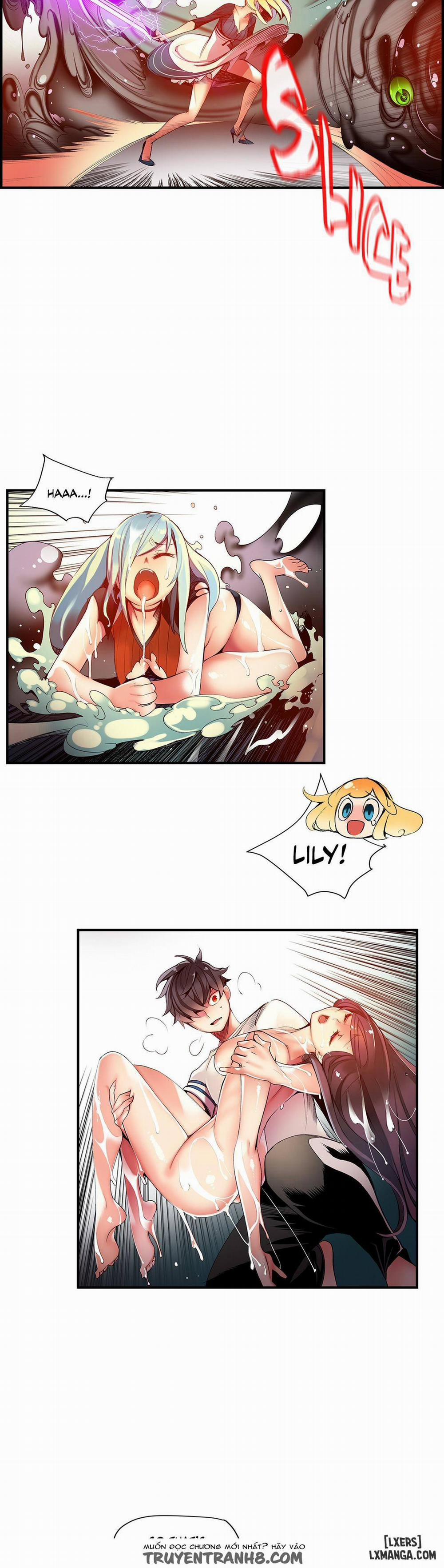 Lilith Cord 34 trang 25
