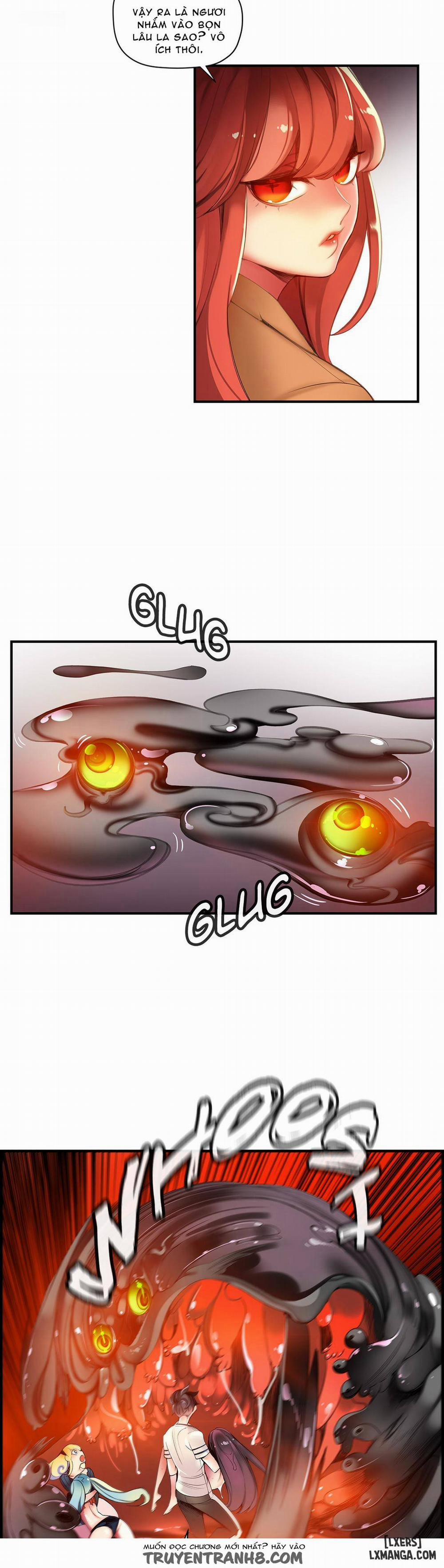 Lilith Cord 34 trang 26