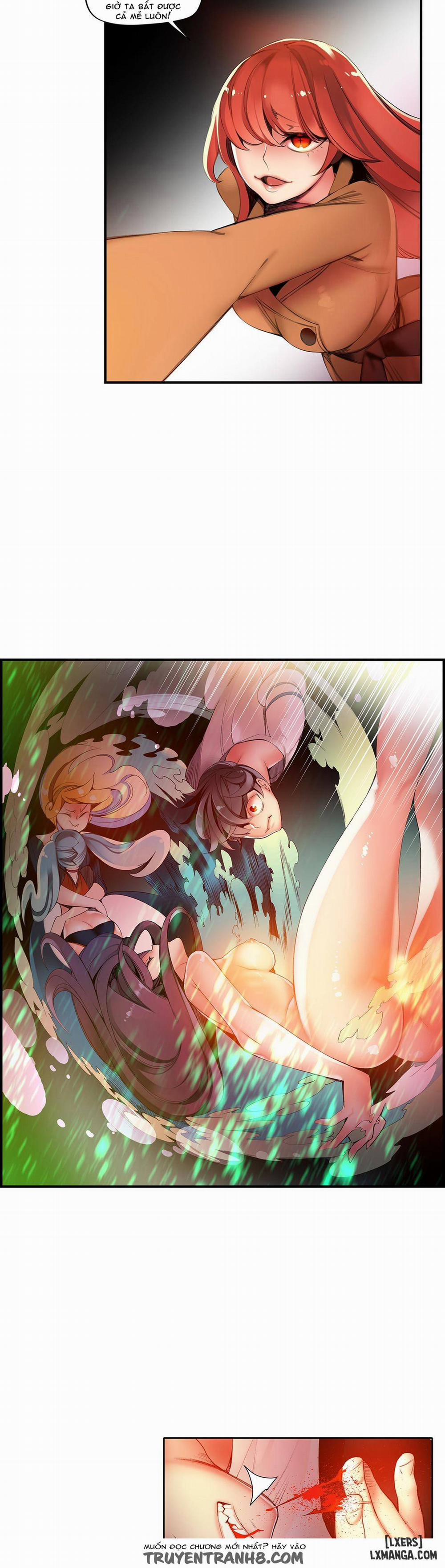 Lilith Cord 34 trang 28