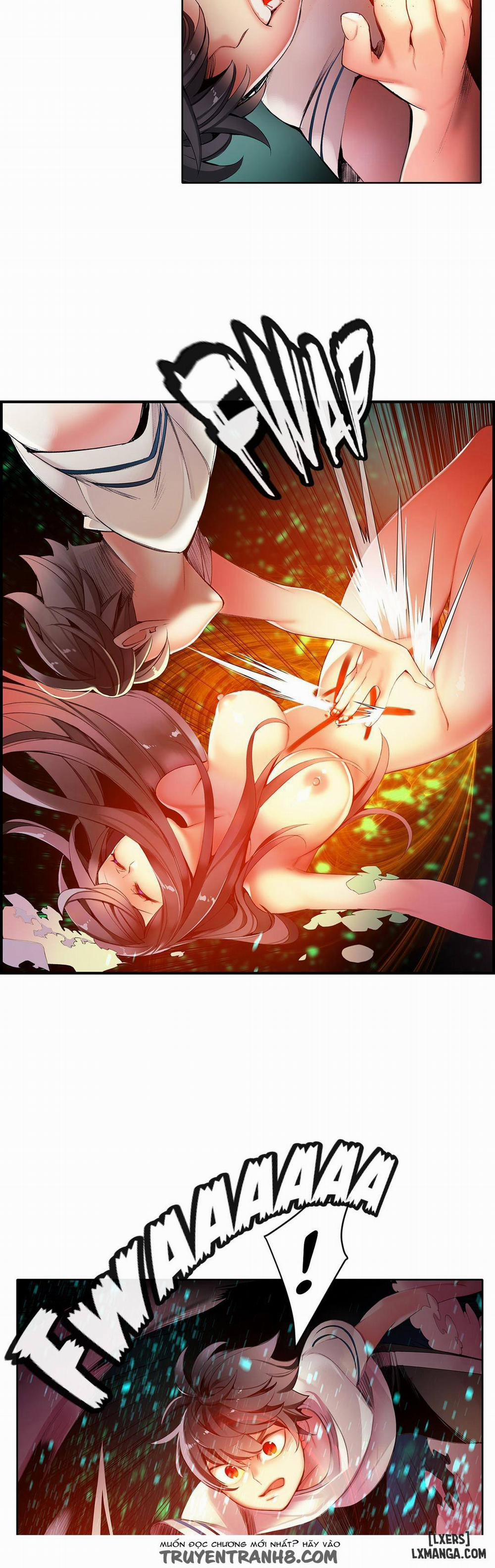 Lilith Cord 34 trang 29