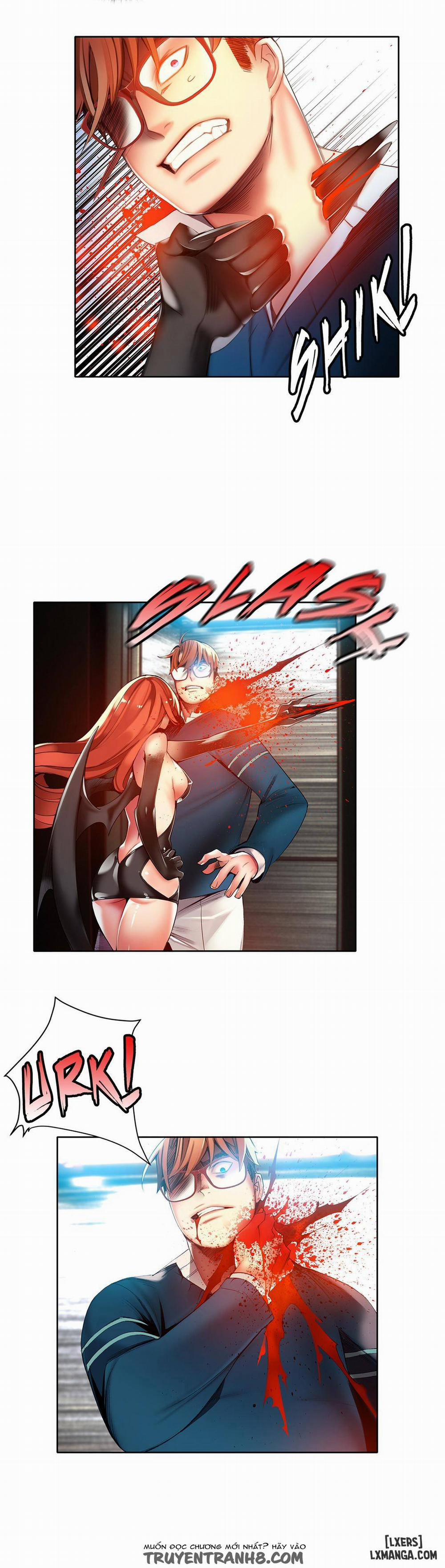 Lilith Cord 34 trang 3