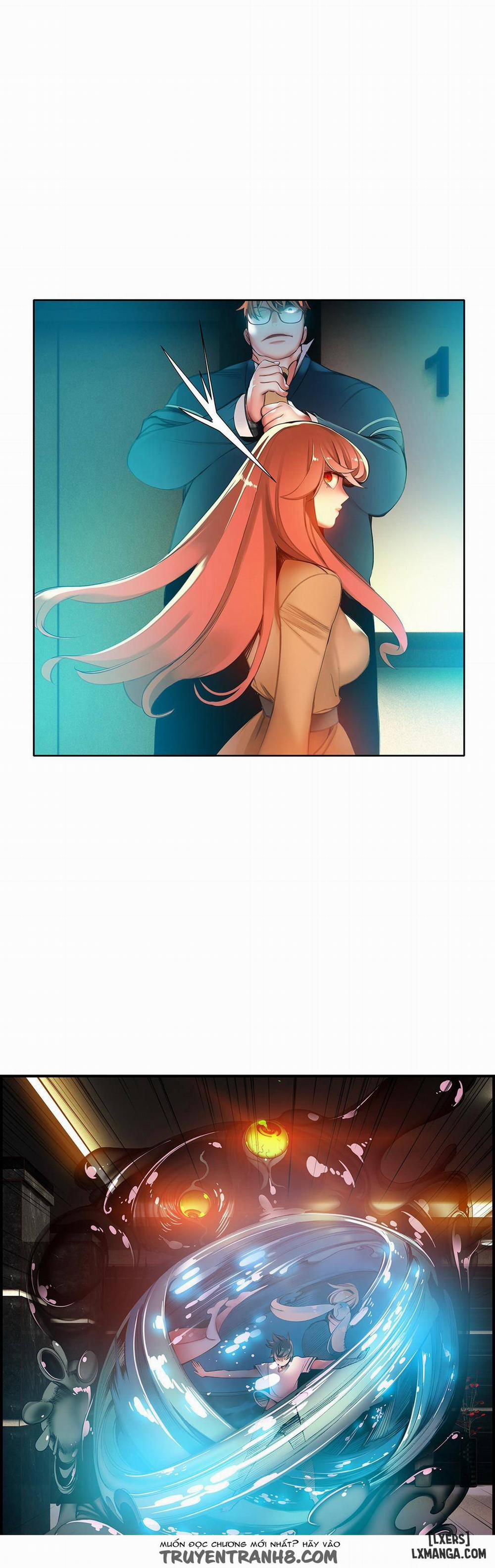 Lilith Cord 34 trang 31