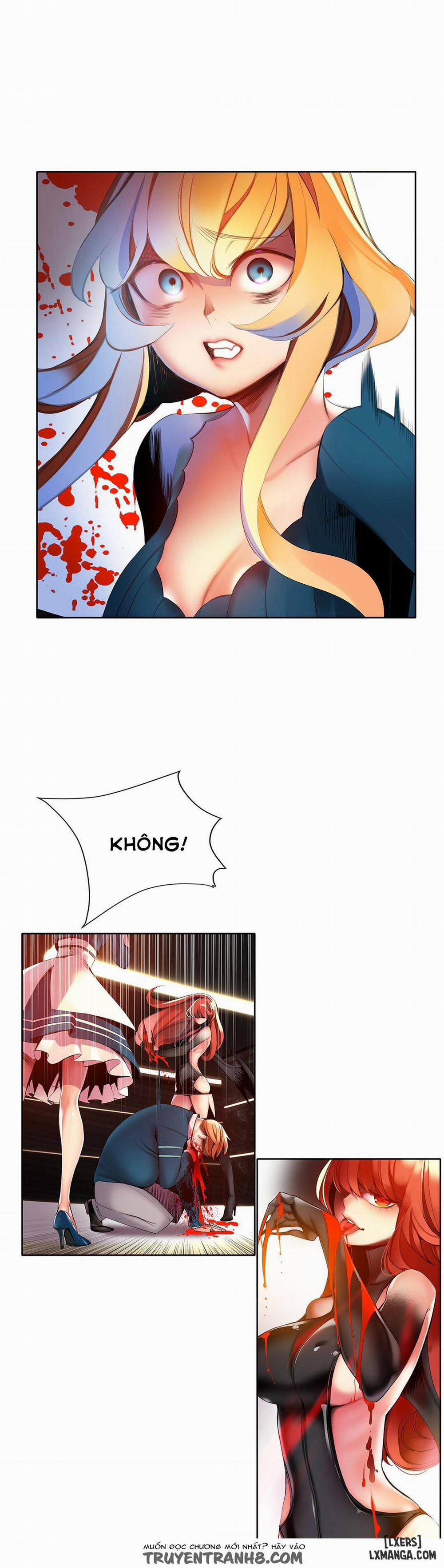 Lilith Cord 34 trang 4