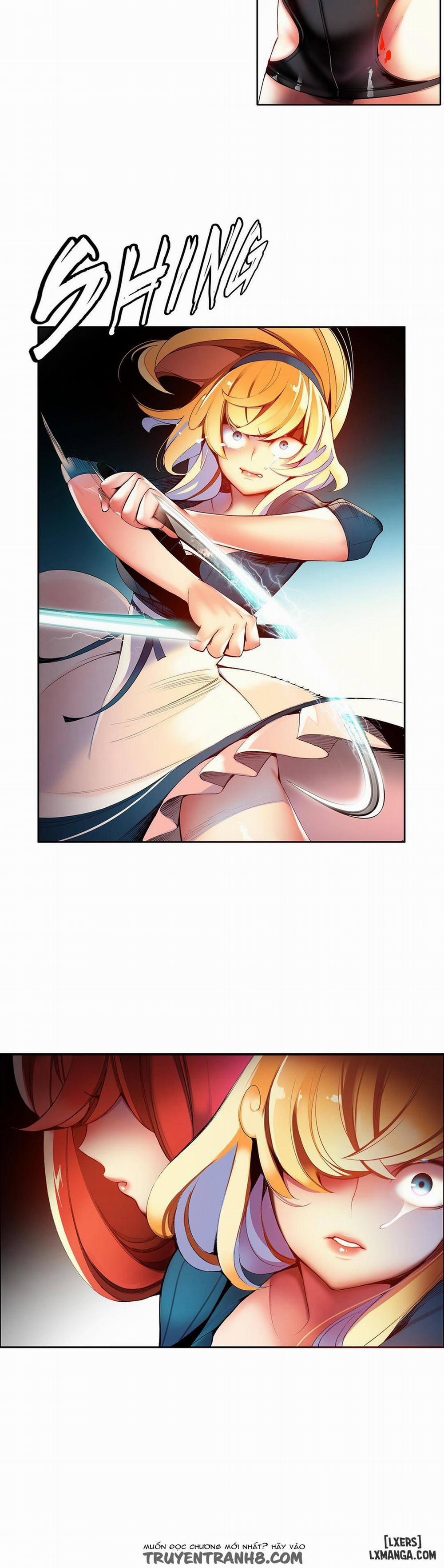 Lilith Cord 34 trang 5