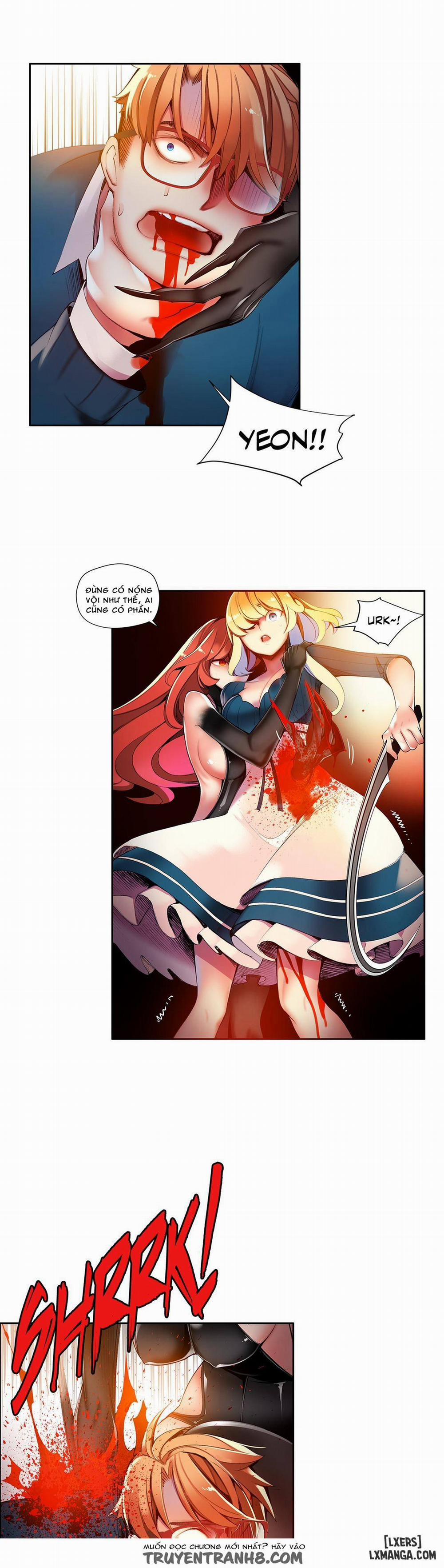 Lilith Cord 34 trang 6